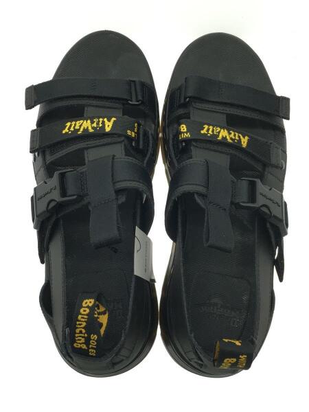 Dr.Martens(ドクターマーチン) / サンダル/UK9/BLK/レザー/PEARSON