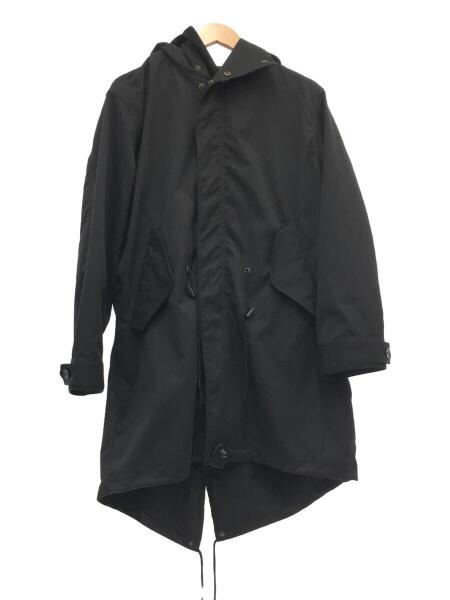 niko and ライナー付きモッズコート