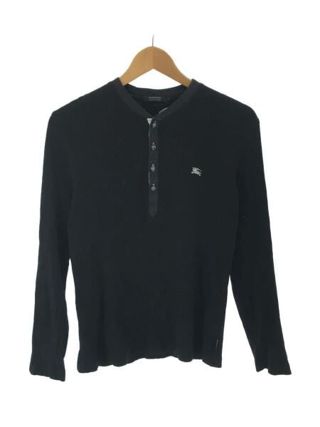 BURBERRY BLACK LABEL(バーバリーブラックレーベル) / ヘンリーネック 