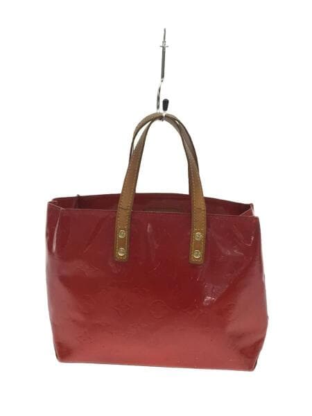 LOUIS VUITTON(ルイヴィトン) / リードPM_モノグラム・ヴェルニ_RED
