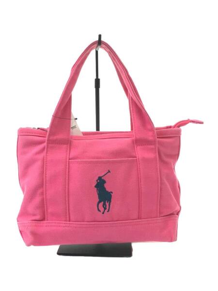 POLO RALPH LAUREN(ポロラルフローレン) / トートバッグ/キャンバス 