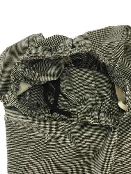 COMME des GARCONS / 2008/サルエルパンツ/SS/ウール/BEG/千鳥格子/GB-P043 COMME des GARCONS(コムデギャルソン) / サルエルパンツ/SS/ウール/GRY