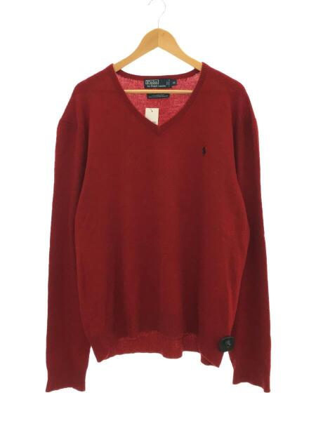 POLO RALPH LAUREN(ポロラルフローレン) / セーター(薄手)/XL/ウール 