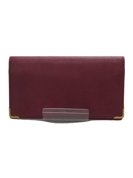 GUCCI(グッチ) / 長財布/--/レッド/無地/レディース/120943 GUCCI(グッチ) / 長財布/--/レッド/無地/レディース/120943