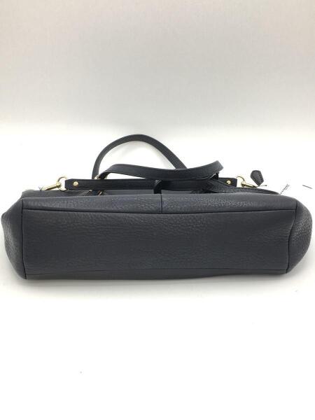 COACH(コーチ) / ショルダーバッグ/レザー/ネイビー/紺/F34493/2WAI 