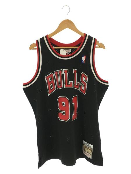 BULLS DENNIS RODMAN 91 タンクトップ 【公式通販】
