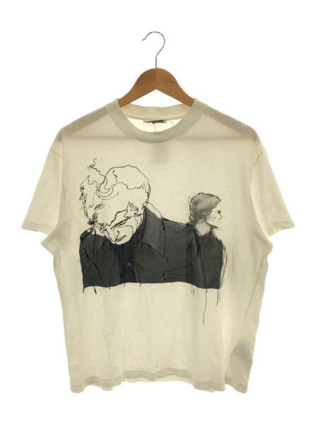 PRADA グラフィックプリント Tシャツ