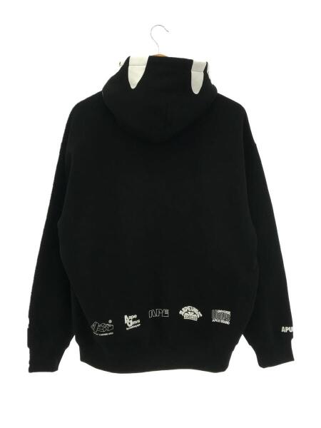 AAPE BY A BATHING APE(エーエイプバイアベイシングエイプ) / パーカー 