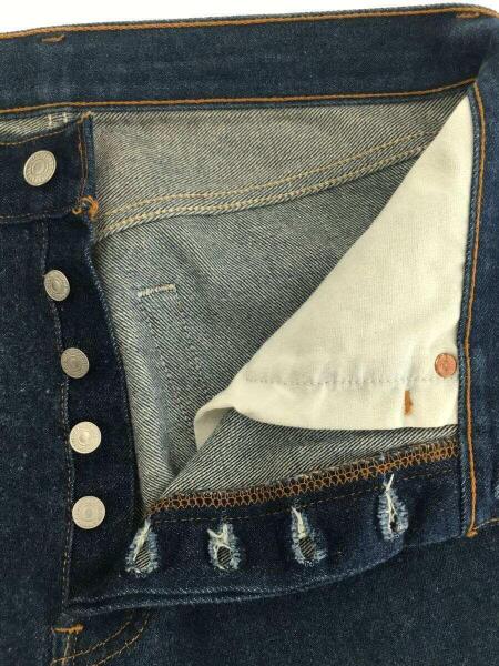 Levi’s / ストレートパンツ/32/デニム/IDG/501XX Levi's(リーバイス) / ストレートパンツ/32/デニム/インディゴ/90s/USA