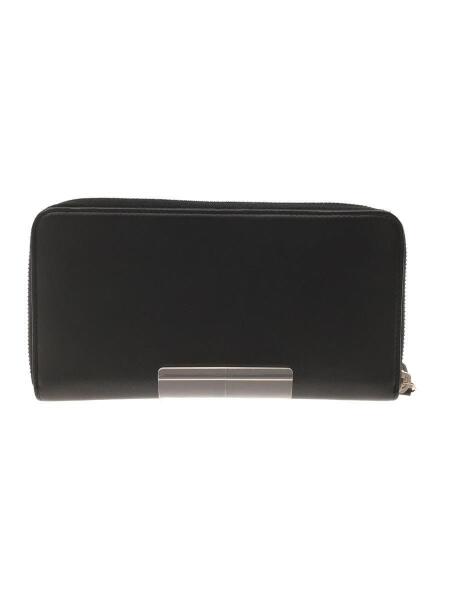 【超極美品】CHANEL ジップアラウンドウォレット　長財布　ココマーク　黒 CHANEL(シャネル) / 長財布/レザー/ブラック/黒/レディース/A80946