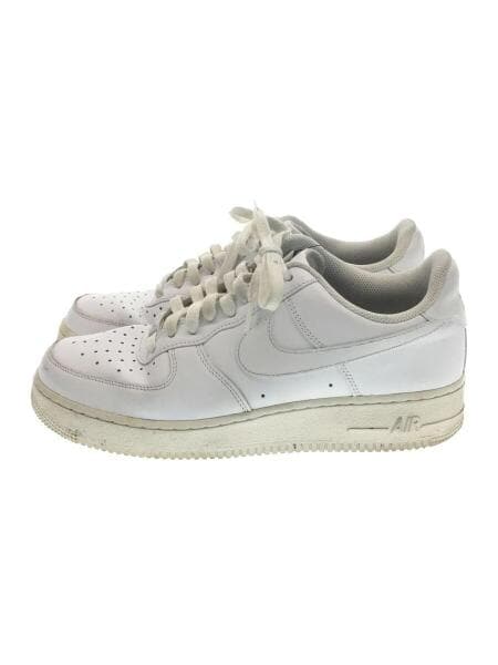 NIKE(ナイキ) / AIR FORCE 1 07_エアフォース 1 07/28cm/ホワイト/白 