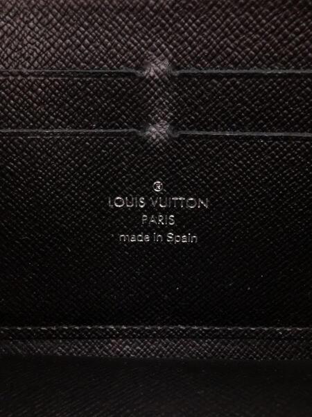 LOUIS VUITTON(ルイヴィトン) / ジッピー・ウォレット_エピ_BLK/レザー