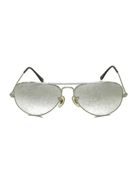 Ray-Ban(レイバン) / サングラス/シルバー/グレー/メンズ/RB3025 