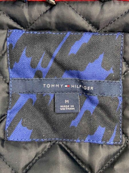 TOMMY HILFIGER(トミーヒルフィガー) / 中綿ジャケット/M/ポリエステル 