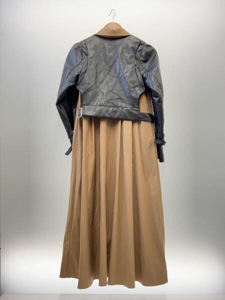 AMERI(アメリヴィンテージ) / トレンチコート/S/ポリエステル/AMERI