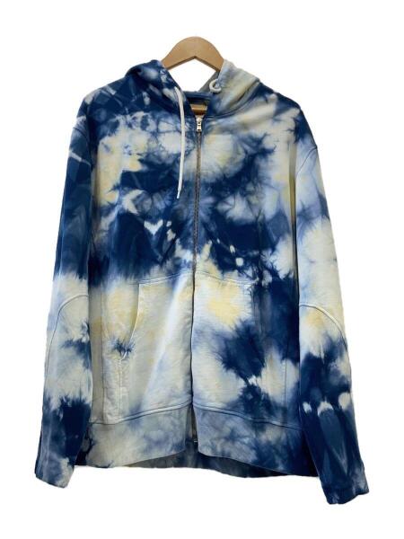 NICHOLAS DALEY(ニコラスデイリー) / ジップパーカー/M/コットン  