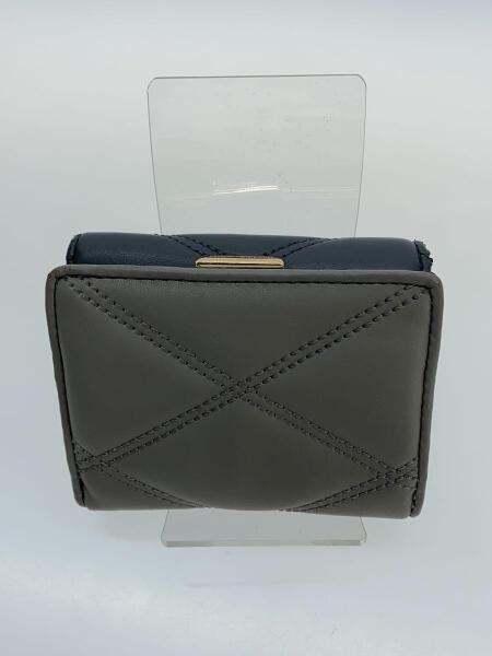 MICHAEL KORS(マイケルコース) / 3つ折り財布/グレー/灰/無地 