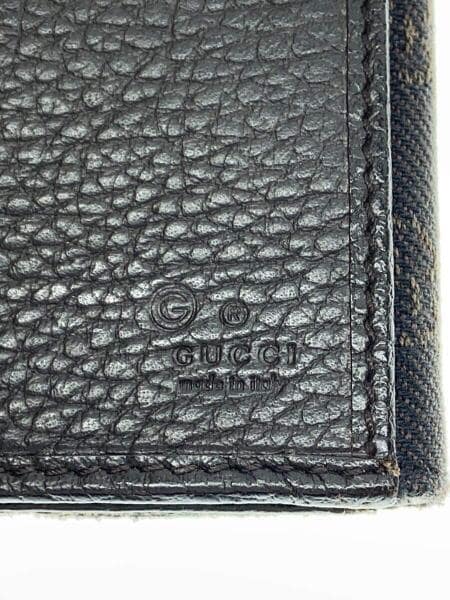 GUCCI(グッチ) / 長財布/ブラウン/茶色/総柄/メンズ/231835・0959 