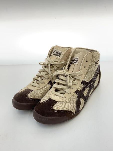 Onitsuka Tiger(オニツカタイガー) / ハイカットスニーカー/ヘンプ 