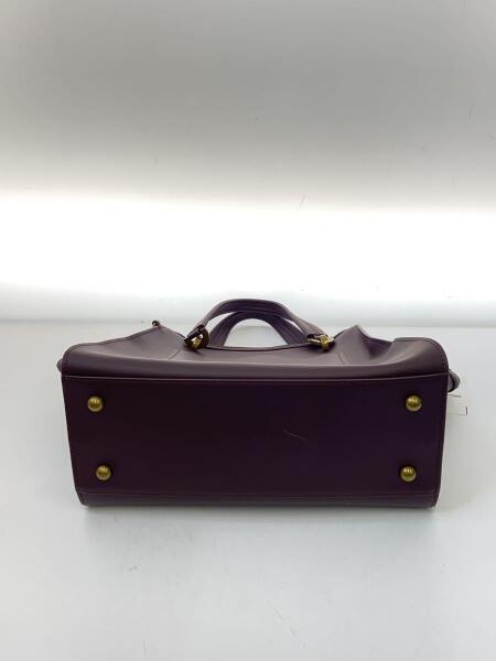 Zac Posen(ザックポーゼン) / ハンドバッグ/レザー/BRD | 中古品の販売 