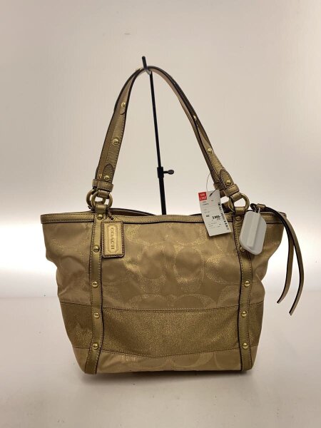 COACH(コーチ) / トートバッグ/CML/スタッズ/シグネチャー/12905 