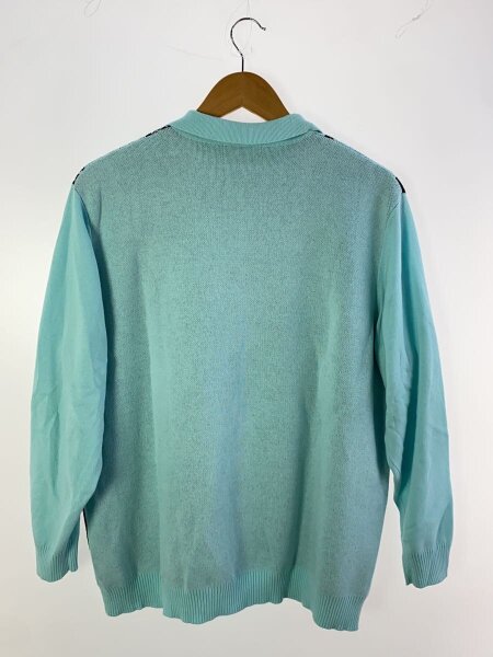 TTT_MSW(ティー) / 21AW/Panther Knit/カーディガン(厚手)/L/コットン