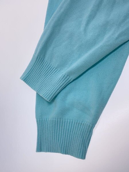 TTT_MSW(ティー) / 21AW/Panther Knit/カーディガン(厚手)/L/コットン