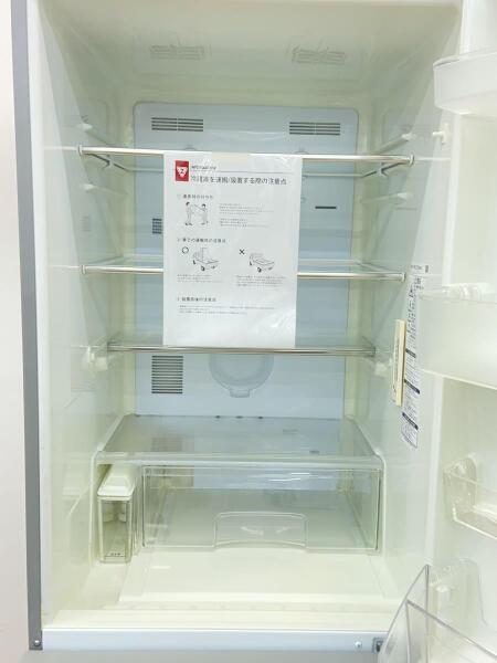 Panasonic(パナソニック) / 冷蔵庫・冷凍庫 NR-C37DM-S [シャイニング