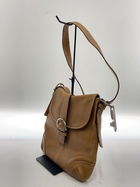 COACH(コーチ) / ソーホースモールレザーダッフルショルダーバッグ