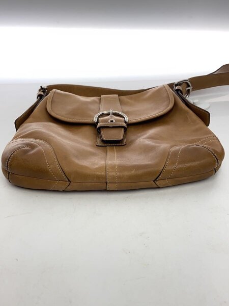 COACH(コーチ) / ソーホースモールレザーダッフルショルダーバッグ