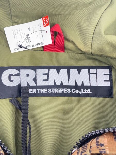 OVER THE STRIPES!(オーバーザストライプス) / GREMMIE/マウンテン 