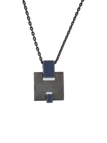 HERMES(エルメス) / アイリーン/ネックレス/SV925/SLV/トップ有 