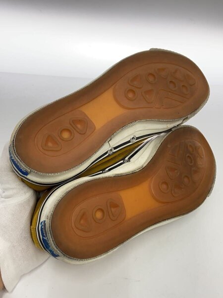 WAREHOUSE(ウェアハウス) / ローカットスニーカー/US9/YLW/スウェード