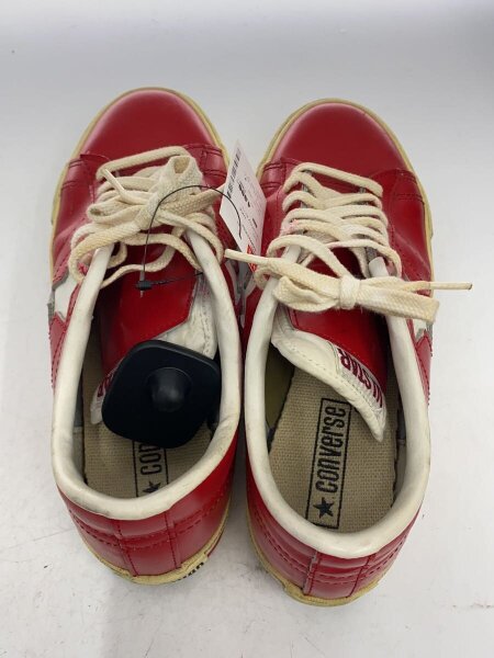 CONVERSE(コンバース) / 90s/ワンスター/ローカットスニーカー/UK4/RED 