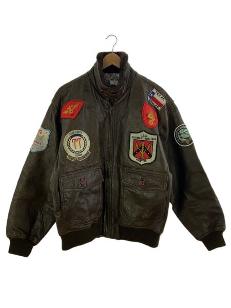 AVIREX(アヴィレックス) / フライトジャケット/レザージャケット/L