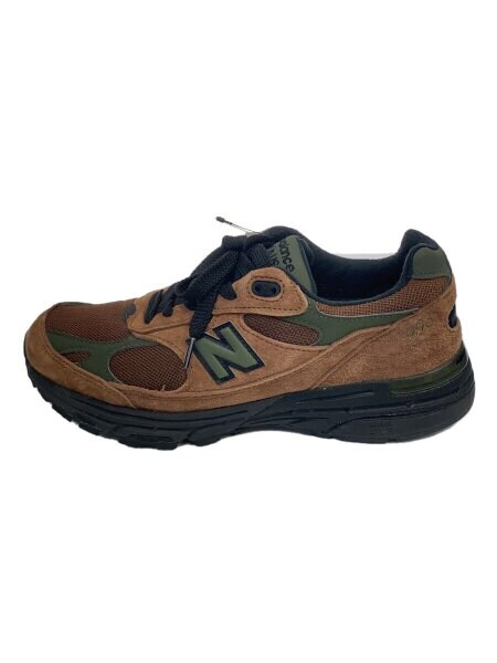 NEW BALANCE(ニューバランス) / AIME LEON DORE/MR993/ブラウン/26.5cm 