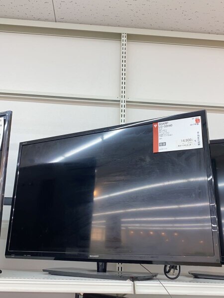 SHARP(シャープ) / 薄型テレビ・液晶テレビ AQUOS LC-32H40 [32インチ 