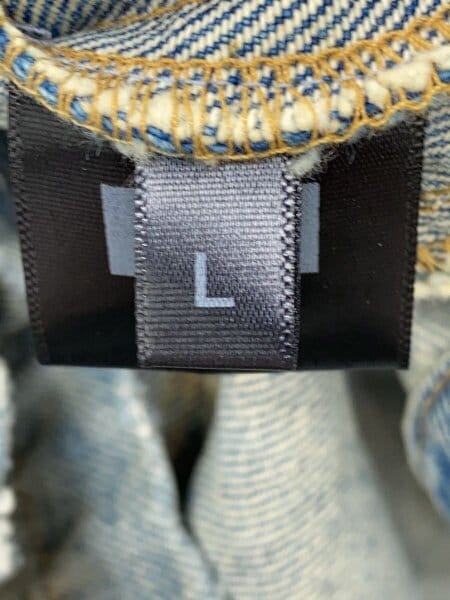 424(FourTwoFour)(フォートゥーフォー) / デニムモッズコート/フド付き