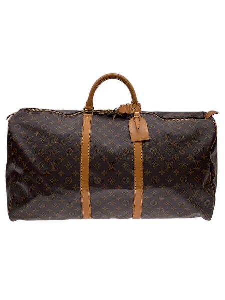 LOUIS VUITTON(ルイヴィトン) / キーポル60_モノグラム・キャンバス 