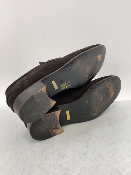 GUCCI / ビットローファー/40/BRW/スウェード/110 1532 GUCCI(グッチ) / ビットローファー/40/BRW/スウェード/110 1532 | 中古