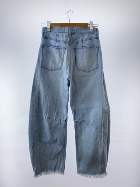 Gypsohila(ジプソフィア) / Curvy Denim/デニムパンツ/38/コットン/IDG