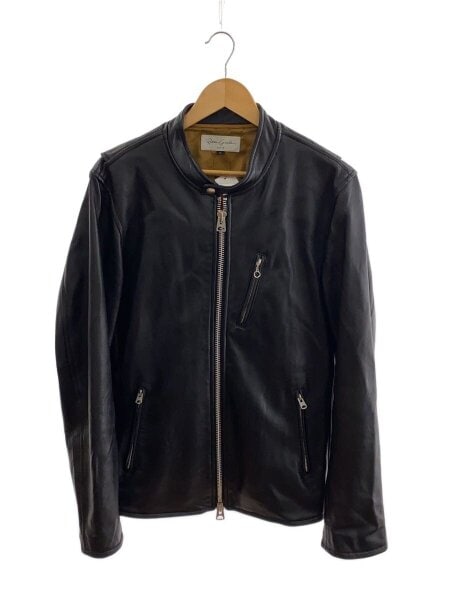 レトログレード シングルライダースジャケット XL