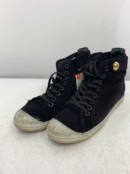 LOUIS VUITTON(ルイヴィトン) / メッシュ/ハイカットスニーカー/36.5