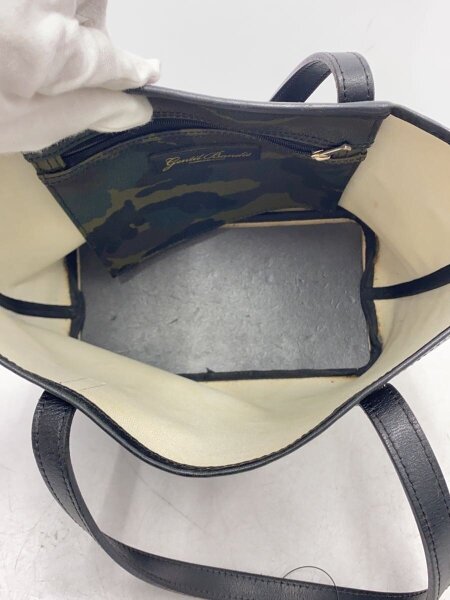 Gentil Bandit(ジャンティバンティ) / ミニトート/ペイント加工/トート