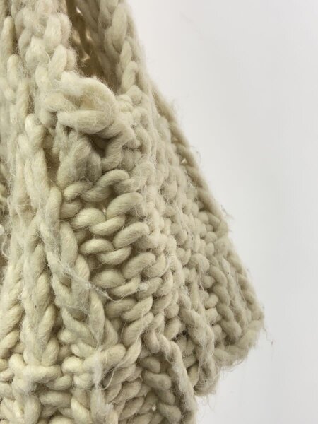 TODAYFUL(トゥデイフル) / 23AW/Chunky Hand Knitvest/ニットベスト