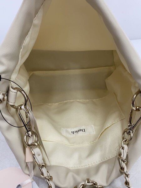 Darich(ダーリッチ) / 25AW/DDロゴドロストバッグ/ショルダーバッグ