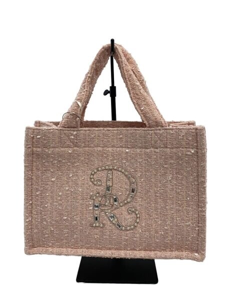 Darich DRビジューミニトートバッグ BLK DRビジューミニトートバッグ