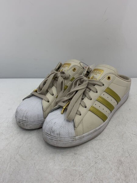 adidas(アディダス) / SST MULE_スーパースター ミュール/23.5cm/CRM 