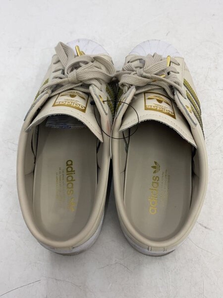 adidas(アディダス) / SST MULE_スーパースター ミュール/23.5cm/CRM 