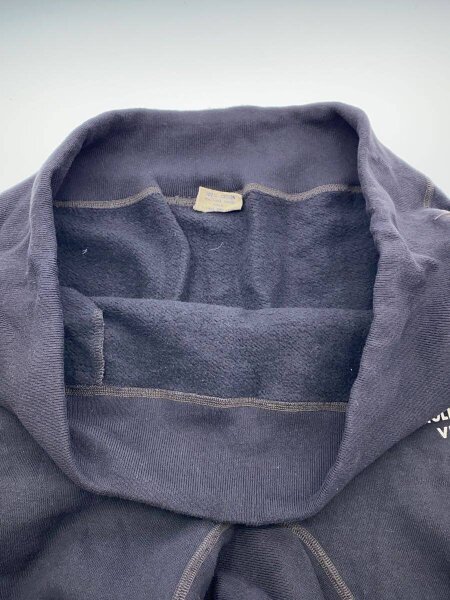 Buzz Rickson’s / SWEATPANTS/ストレートパンツ/L/コットン/BLK/プリント Buzz Rickson's(バズリクソンズ) / SWEATPANTS/ストレートパンツ/L